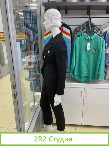 Магазин женской одежды готовый бизнес