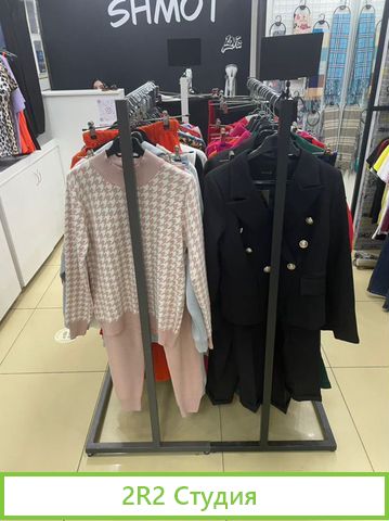 Магазин женской одежды готовый бизнес
