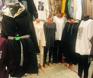 Магазин женской одежды прибыль от 200 тыс