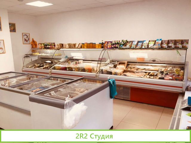 Магазин живая рыба, ул. Московская