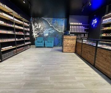Магазины кальянов и вейп продукции