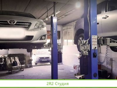 Малярно-кузовной цех во Фрунзенском районе