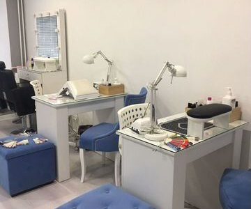 Маникюрная студия