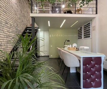 Маникюрная студия