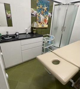 Массажный кабинет в аренду