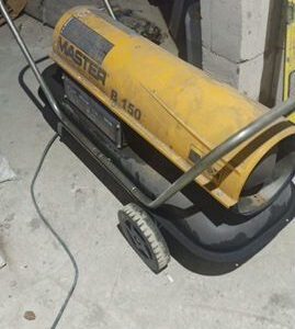 Master B150 тепловая пушка