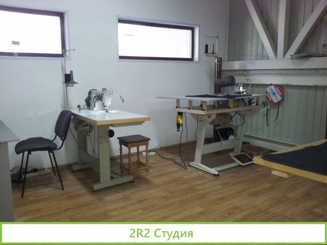 Мастерская по производству ворсовых автоковриков