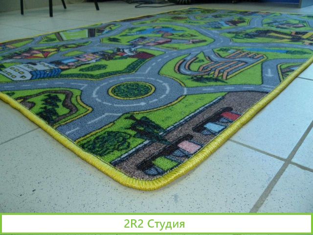 Мастерская по производству ворсовых автоковриков