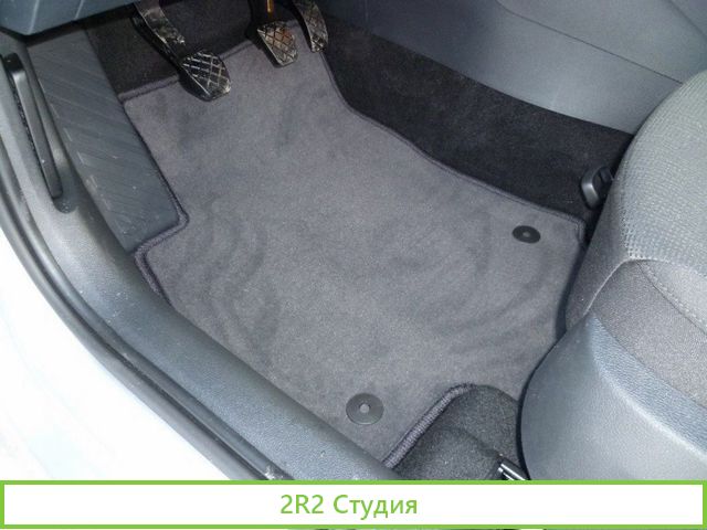 Мастерская по производству ворсовых автоковриков