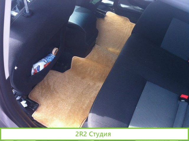 Мастерская по производству ворсовых автоковриков