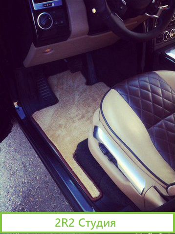 Мастерская по производству ворсовых автоковриков