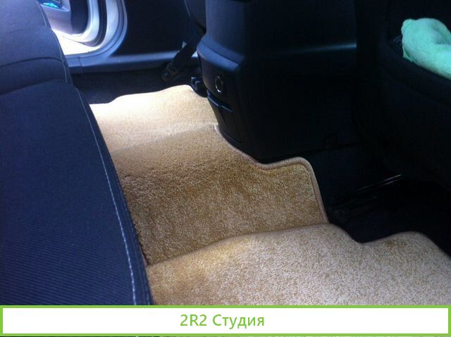 Мастерская по производству ворсовых автоковриков