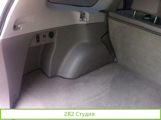 Мастерская по производству ворсовых автоковриков