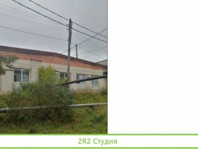 Мастерская по ремонту двс с оборудованием