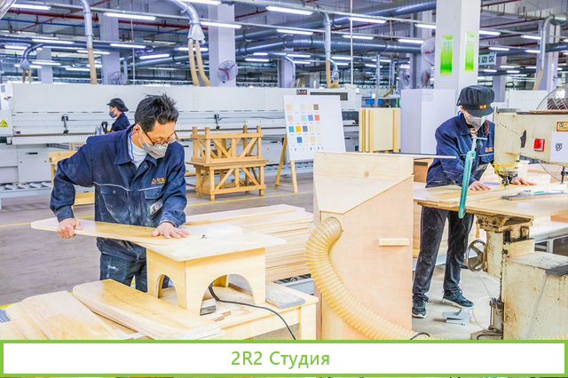 Мебельная фабрика с оборотом 452 000 р