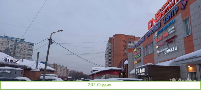 Мебельный салон
