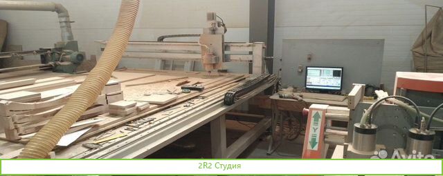 Мебельное производство