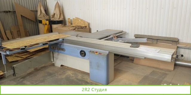 Мебельное производство