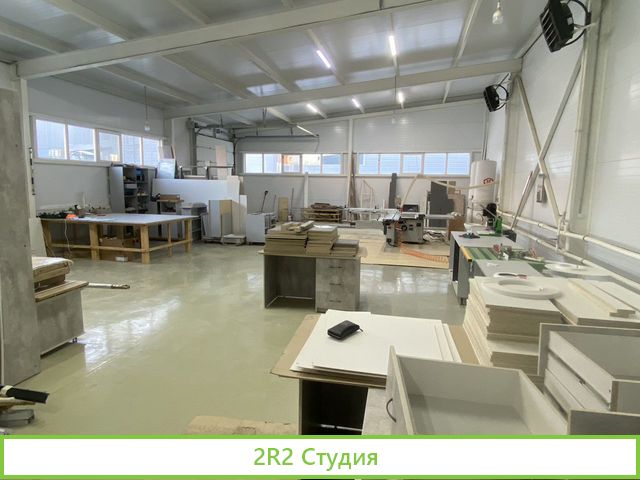 Мебельное производство продаю