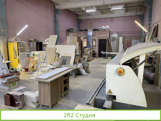 Мебельное производство продаю