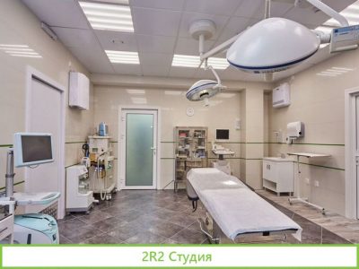 Медицинский центр / Обширная клиентская база