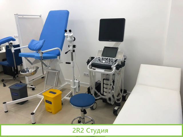 Медицинский центр у метро Лермонтовский проспект