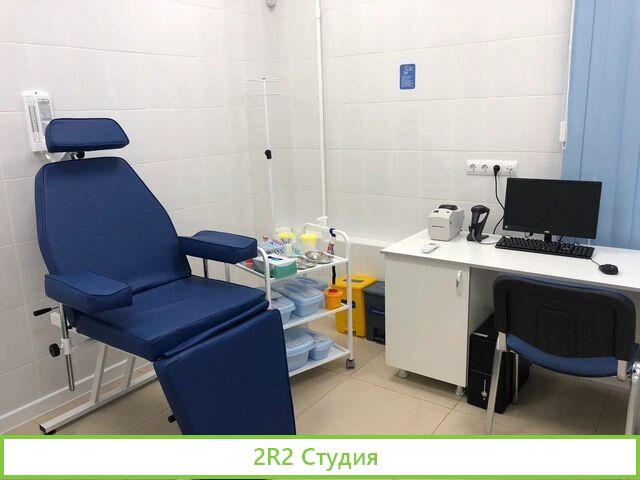 Медицинский центр у метро Лермонтовский проспект