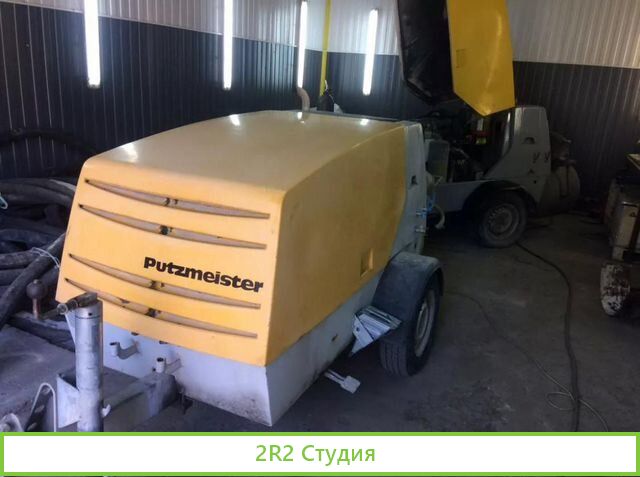 Механизация в строительстве