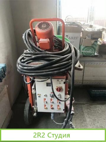 Механизация в строительстве