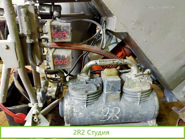 Механизация в строительстве