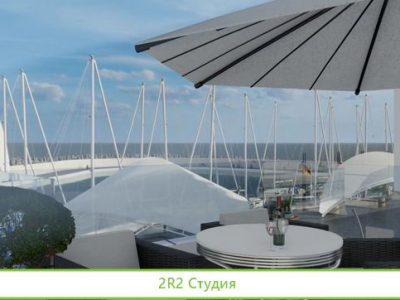 Место для готового бизнеса на пляже 2022