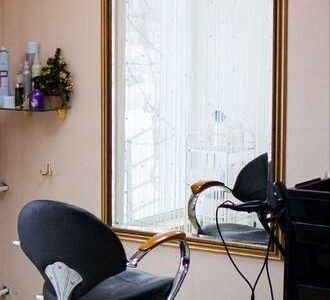 Место парикмахера в аренду