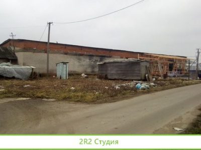 Место под мастерскую предоставлю возле Бронниц