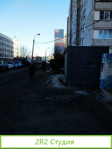 Место под торговлю цветами, высокая проходимость