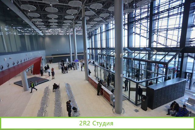 Место под вендинг