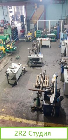 Металлообрабатывающее производство