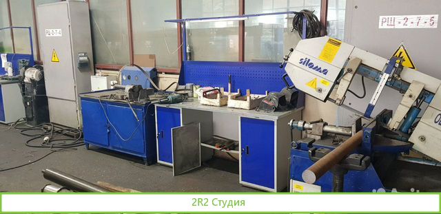 Металлообрабатывающее производство