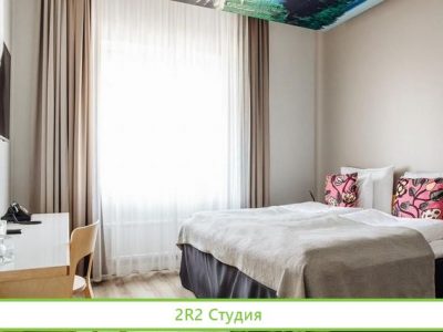 Мини-отель на 4 номера / Доход 105000