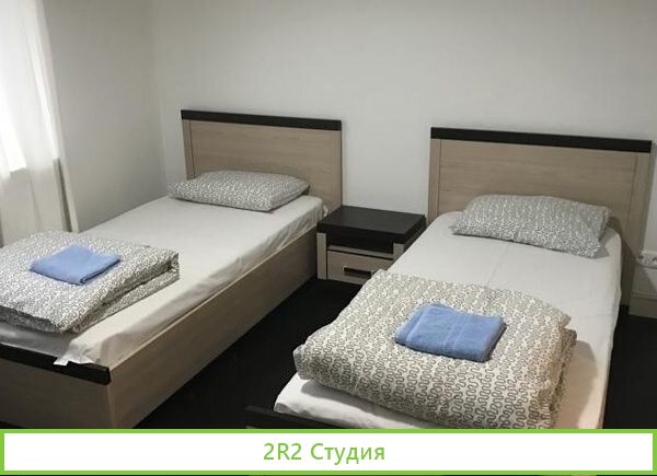 Мини-отель на 4 номера / Нежилой фонд