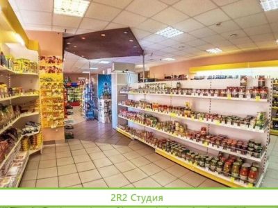 Минимаркет с окупаемостью в 8 месяцев