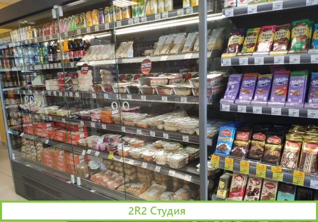 Минимаркет с окупаемостью в 8 месяцев