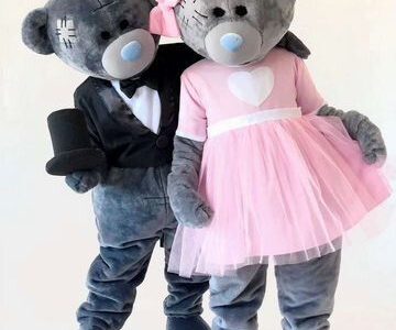 Мишка Тедди ручная работа