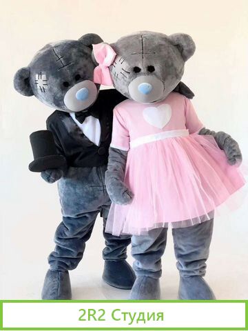 Мишка Тедди ручная работа