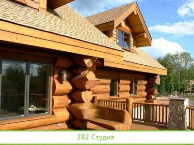 Мобильная станция по обработке дерева