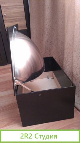 Мобильный Планетарий-интерактивный бизнес