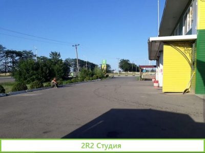 Мойка самообслуживания