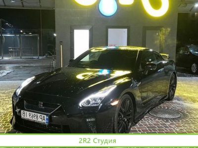 Мойка самообслуживания 4 поста, работает 24/7