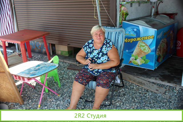 Молочные коктейли и мороженное на пляже,сезон 2022