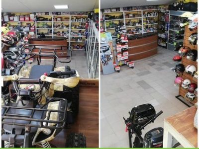 Мотосалон Мототехника на Дмитровском шоссе Ремонт
