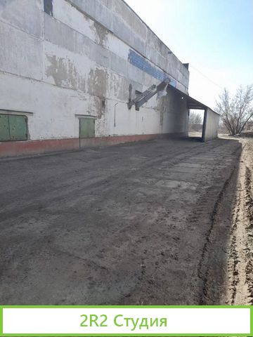 Мукомольный комплекс